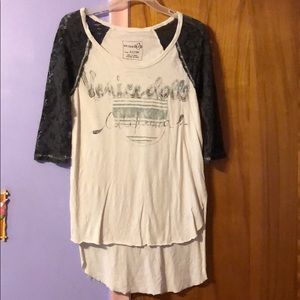 Venice Dolls top ASO teen wolf Allison argent